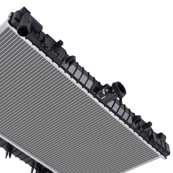 Radiator fit for CHEVROLET CAMARO 2010-2011 6.2L CU13142 13142 GM3010535 92218352 1X-2