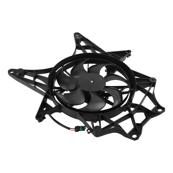 Cooling Fan fit for Can-Am Maverick X3 Max R Turbo Turbo RR 2017 2018-2022 709200588-2