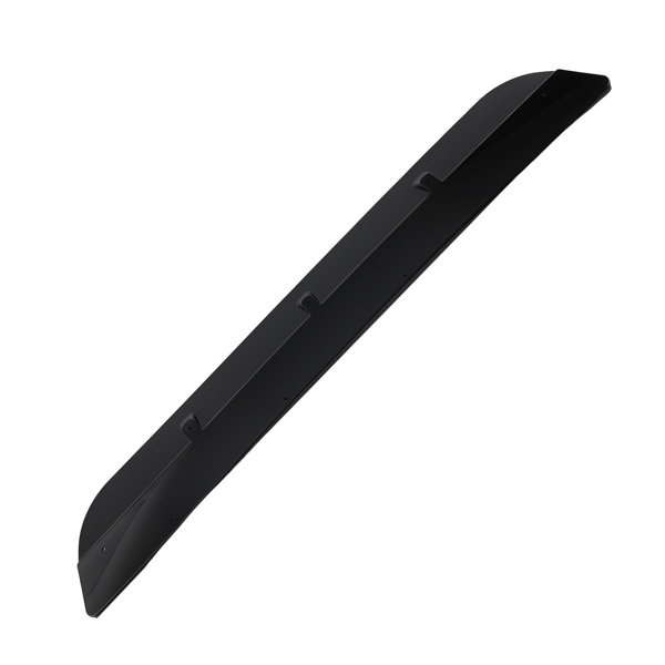 Gloss Black Front Splitter Spoiler Lip fit for BMW X3M F97 X4M F98 2019-2022-1