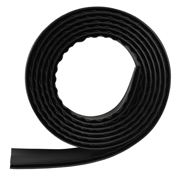 EPDM Rubber Slide Out Seal Slide Out Wiper Seal Weather Stripping 7/16in x 3in-4