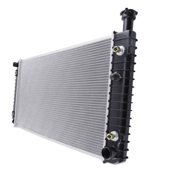 Radiator fit for Chevrolet Express 1500 2500 3500 1996-2002 CU2042 AT/MT