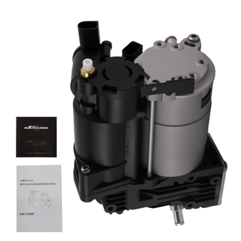 Air Suspension Compressor fit for Jaguar XJ L Supersport 2010-2013