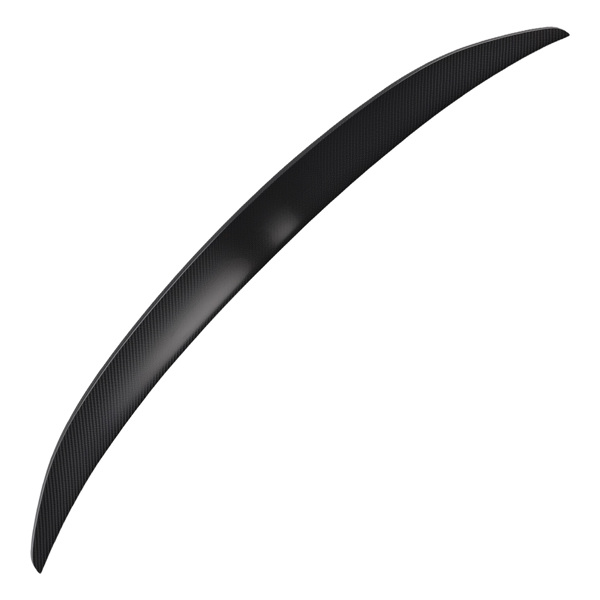 Carbon Fiber Rear Trunk Wing fit for BMW E92 2-DR 2007-2013 Spoiler-4