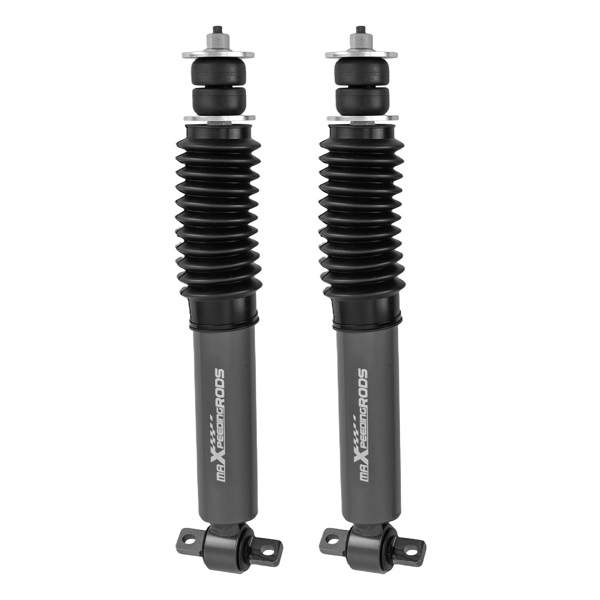2 inch Leveling Lift Kit fit for Dodge Ram 1500 2WD 2011-24 Shocks + Coil Springs-1