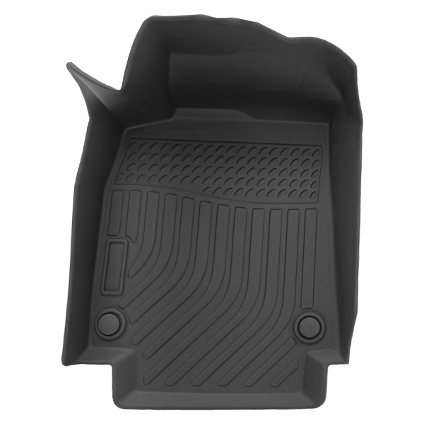 Carpet Floor Mats fit for Audi A6 A7 Quattro RS7 S6 S7 2012-2018 TPE Car Carpet-2