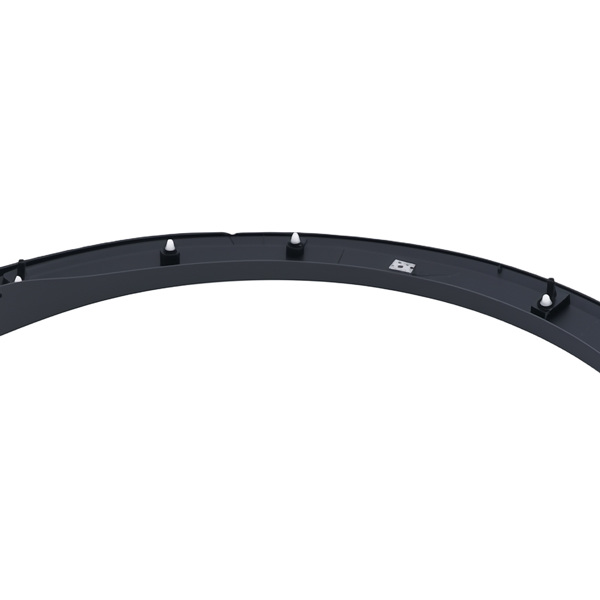 2pcs Rear Fender Flare Molding fit for Ford Transit 150/250/350 HD 2015-2018-4