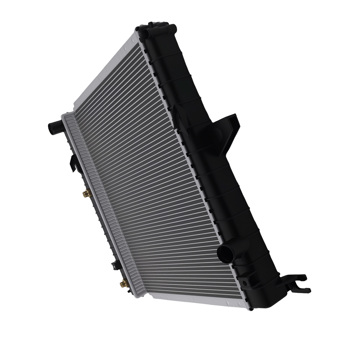 AT/MT Radiator fit for Ford Ranger/Mazda B2300 2.3L 2001-12 1F8015200 CrossFlow
