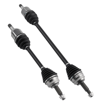 Front CV Axle Shaft Pair 2 fit for Pontiac Vibe Toyota Matrix 2009-2018 Corolla 1.8L