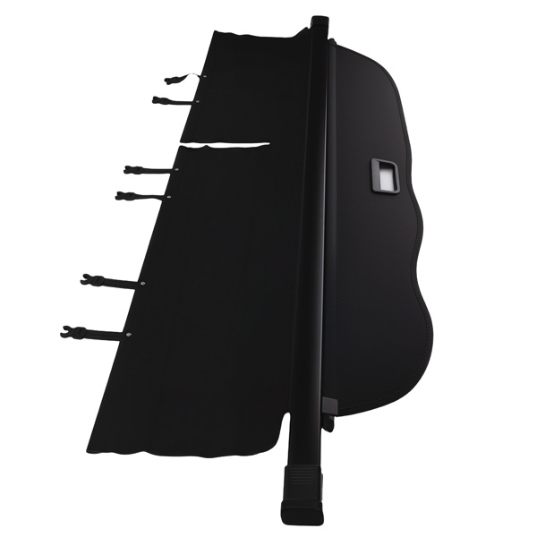 Parcel Shelf fit for Lexus GX460 2010-2023 Retractable Cargo Cover Waterproof-2
