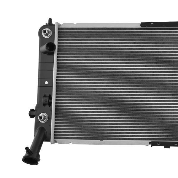Cooling Radiator fit for Buick Regal 3.1L V6 1994-1996 CU1518 Cross Flow-1
