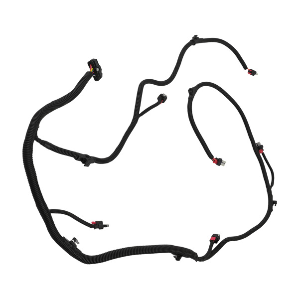 Rear Bumper Parking Aid Wiring Harness fit for Tesla MODEL 3 2017-20 1067959-00-E-4