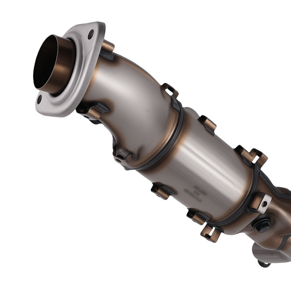 Front Catalytic Converter fit for Mazda 6 2.5L 2009-2013 L5062050XG EPA Direct-Fit-5