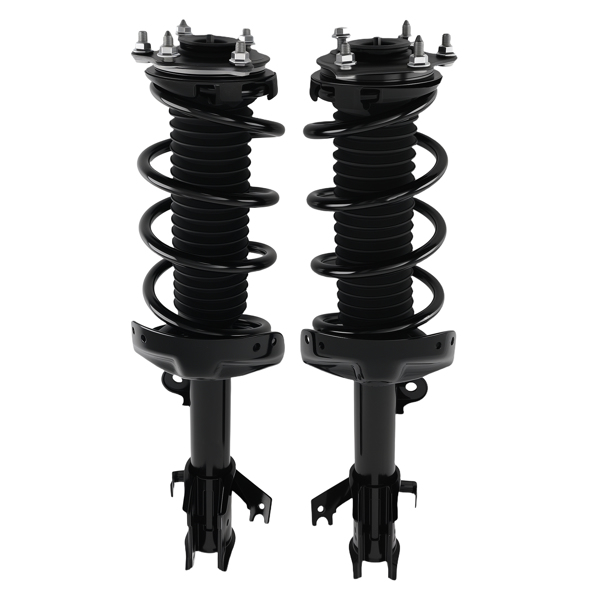 Front Rear Left Right Struts w/ Coil Spring Assembly fit for Honda CR-V 2012 2013-14-1