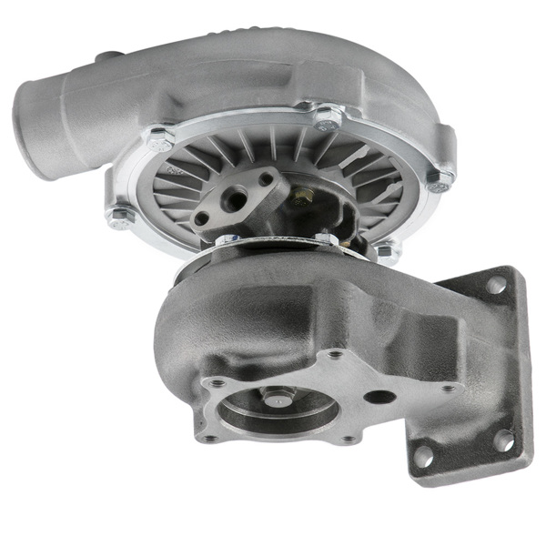 T3 T4 Turbo Intercooler+Piping+BOV+Wastegate Kit fit for BMW E46 325i 01-2007-5