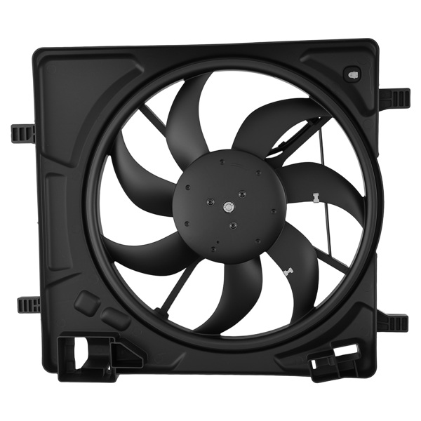 Electric Radiator Cooling Fan fit for Chevy Spark 2013-2015 GM3115255 TYC62307-2