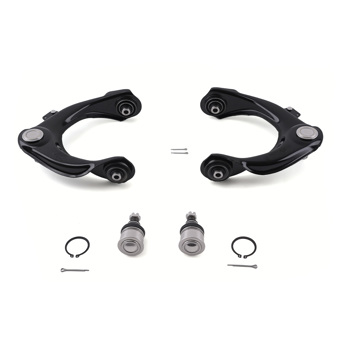 4x Front Upper Control Arms & Lower Ball Joint fit for Acura TL 1999 - 2003 LH & RH