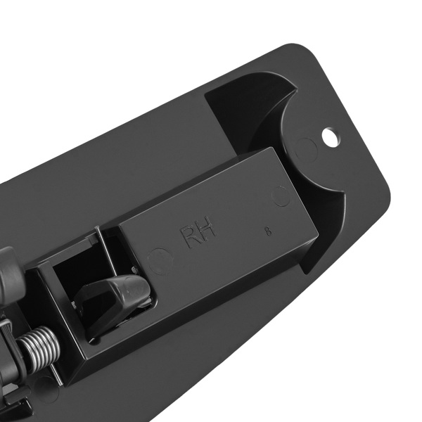 Exterior Door Handle Rear Right fit for Silverado 1500 Base 1999-2006 15758171-3