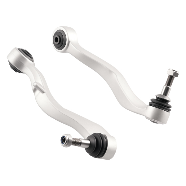 8x Front Suspension Lower Control arm fit for BMW E60 525i 535i 528i 530i 2004-2010-5