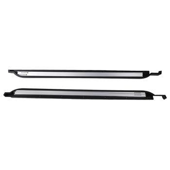 Side Step Running Board fit for VW Atlas 2018-2024 Aluminum Non-Slip Running Boards