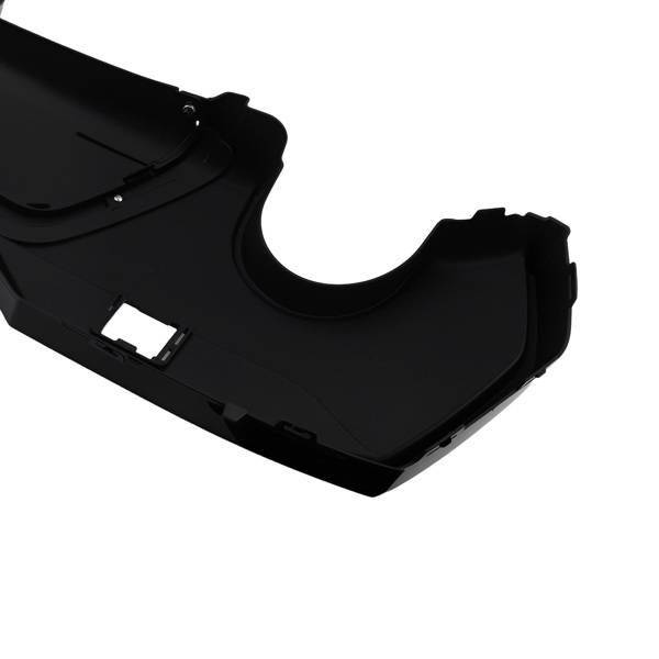 Rear Diffuser fit for BMW 4 Series G22 G23 430i M440i M-Sport 2020-2022 Gloss Black-4