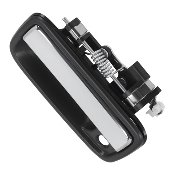 Black Outer Door Handle Front Left fit for Toyota Tacoma 95-04 69220-35030