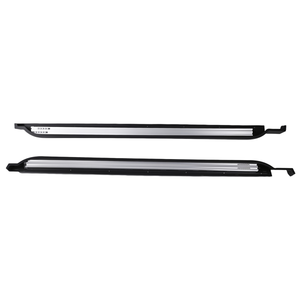 Side Step Running Board fit for VW Atlas 2018-2024 Aluminum Non-Slip Running Boards-6