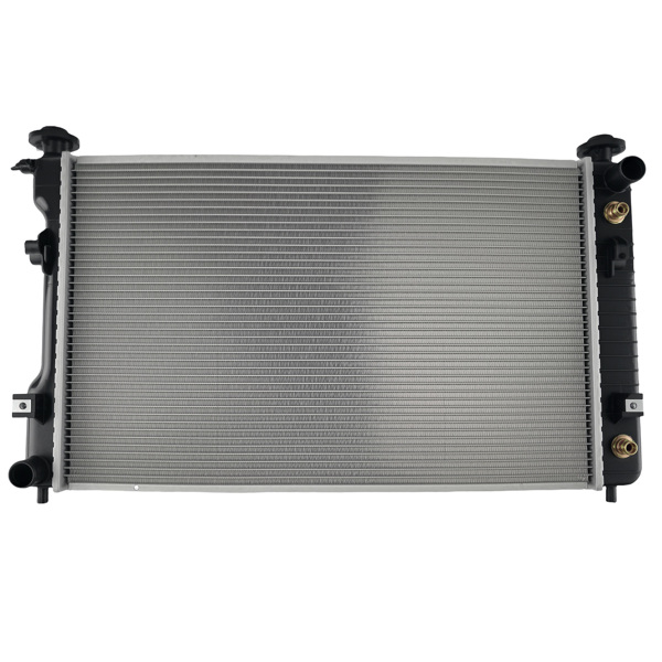 Aluminum Cooling Radiator & Condenser fit for Suzuki XL-7 2007-2009 13103 CU13103-1