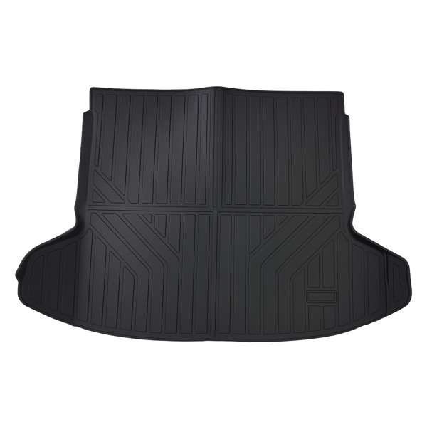 Waterproof Boot Cargo Liner fit for KIA Sportage 23-25 TPE Trunk Bed Liner Anti-Slip-2
