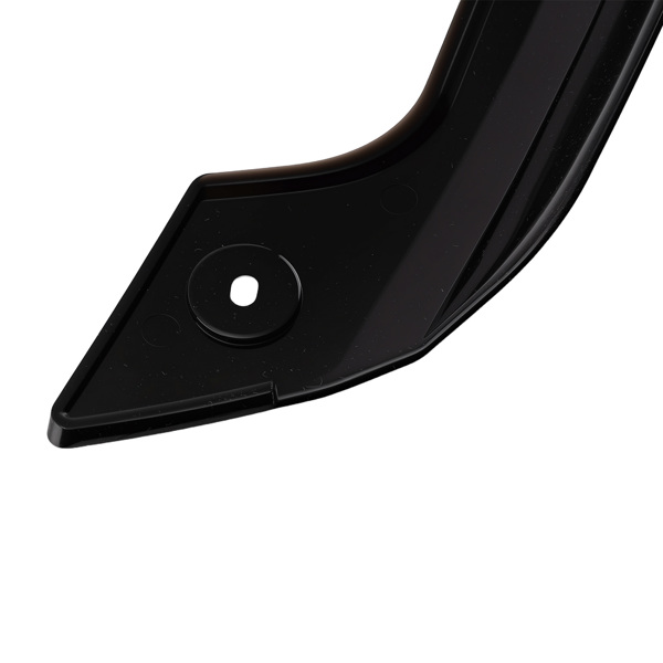 Rear Spoiler Wickerbill fit fit for Ford Mustang 2-Door 2015-2022 Gloss Black-3