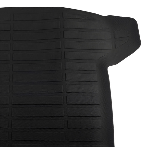All Weather Trunk Bed Mat fit for Cadillac XT4 2019-2024 Black TPE Cargo Mat-1