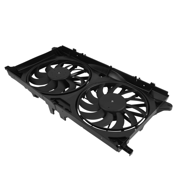 Cooling Fan fit for Lincoln Navigator fit for Ford F-150/Expedition 2015-2021 621542-1