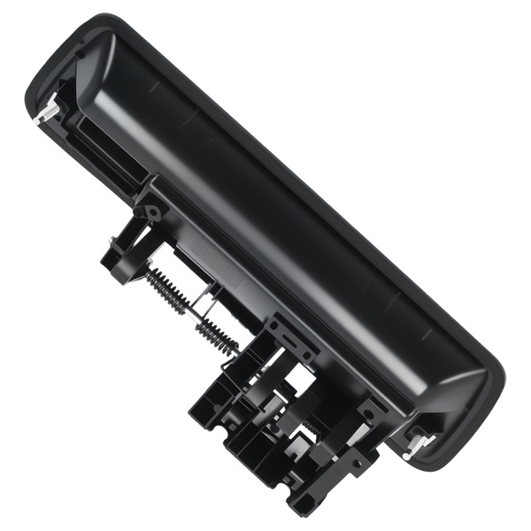 Liftgate Handle fit for Nissan Armada V8 04-15 90606-ZZ90E Smooth Black Finish-4