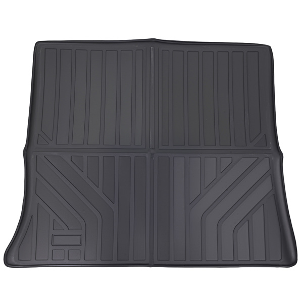 Car Floor Mats Liner fit for Chevrolet Equinox GMC Terrain 2010-2017 TPE Rubber-4