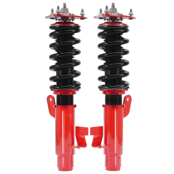 24 Level Damping Adjustable Front Coilovers Suspension Kit fit for Mazda 3 2004-2013-1
