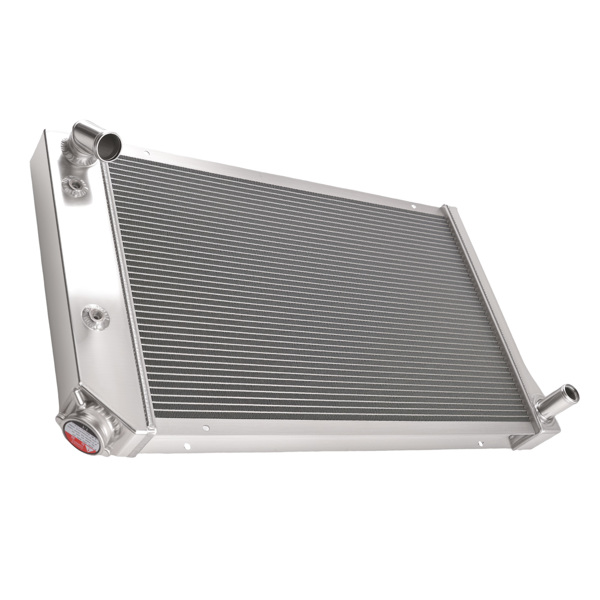 3 Row Aluminum Engine Radiator fit for Chevy Corvette V8 1977-1982 AE718 AT-6