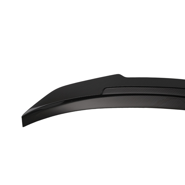 Rear Trunk Wing Carbon Fiber Spoiler fit for BMW F82 M4 2 Door 2015-2019 New-1