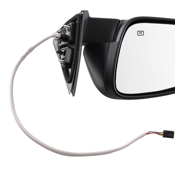 Heated Left Side Mirror fit for Toyota Highlander 2014-2018 879400E130 Power-6