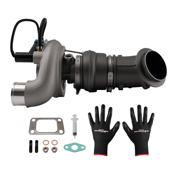 Turbo Turbocharger fit for Dodge Ram 2500 3500 2004-2007 Cummins 5.9L ISB 4089797-6