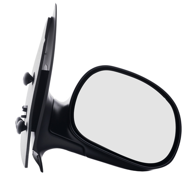Right Side Mirror Black Manual fit for Ford Expedition 98-02 1L3Z17682AAA-2