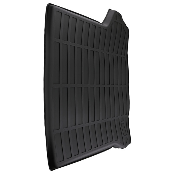 All Weather Trunk Bed Mat fit for Cadillac XT4 2019-2024 Black TPE Cargo Mat-6