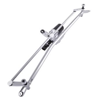 Windshield Wiper Linkage Assembly fit for Dodge Ram 1500-3500 2005-10 4 Pins Front