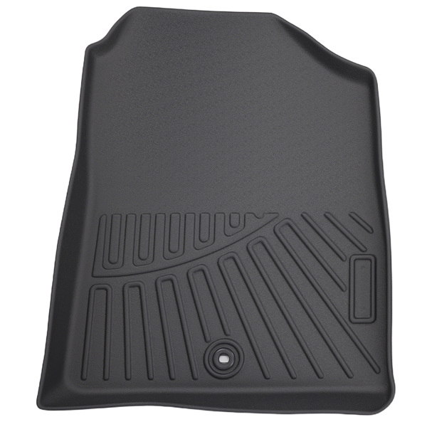 All Weather Floor Mats Liner fit for Honda Pilot 23-25 TPE Anti-Slip Front & Rear-5
