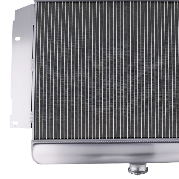 3 Row Aluminum Radiator fit for Chevrolet Bel Air Impala 1969-70 345-4