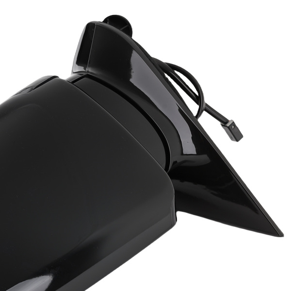 Front Left Power Mirror fit for Chevrolet Blazer 1992-1994 1282481L Black-1