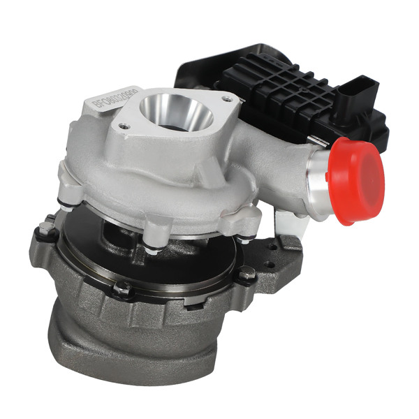 Turbo fit for Ford Commercial Transit 2.2L Duratorq Tdci Euro-5 114kw 153hp Turbine-2
