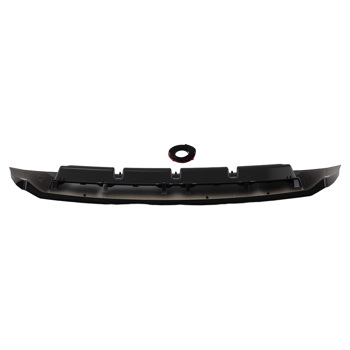 New Front Upper Hood Bulge Molding Grille Trim fit for Toyota Tundra 2014-2021 Gloss