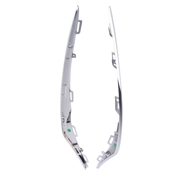 Front Bumper Cover Molding Trim fit for 2016-2019 Mercedes Benz W117 CLA 1178855100-2