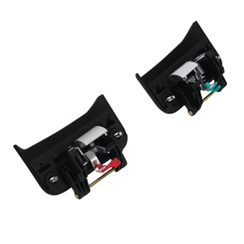 Outer Door Handle fit for Jeep Compass Limited Latitude 2007-16 Rear 5115826AF