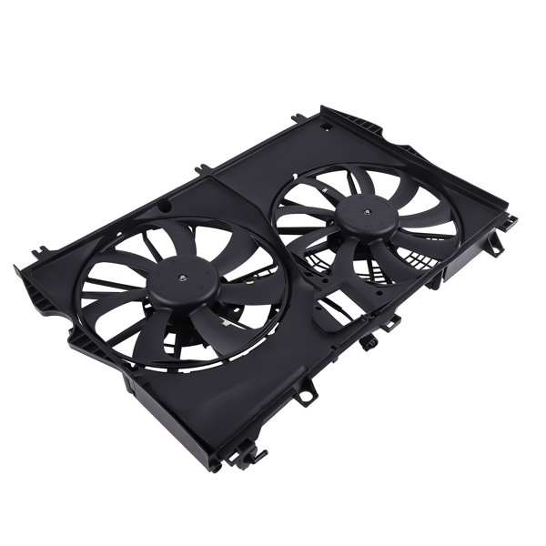Radiator Cooling Fan Assembly fit for Lexus RX350 Base/RX350L 2016-2022 163610P420-3