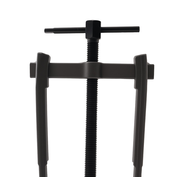 8 Inch Gear Puller Two Claw 45# Steel Bearing Removal Tool 180mm Screw-3